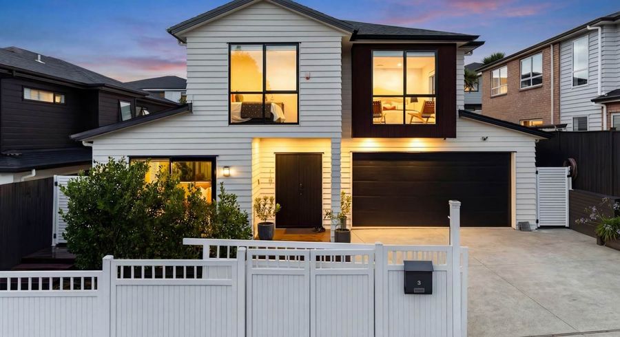  at 3 Agnew Place, Albany, North Shore City, Auckland