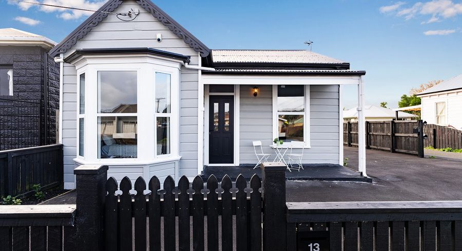  at 13 Wesley Street, South Dunedin, Dunedin