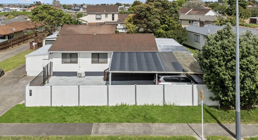  at 1/397 Roscommon Road, Clendon Park, Manukau City, Auckland