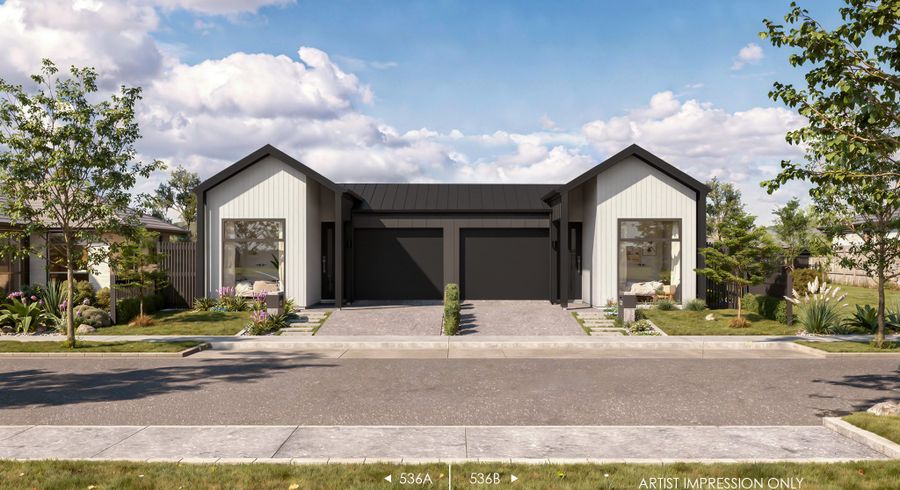  at a & b/18 Earp Crescent, Chartwell, Hamilton, Waikato
