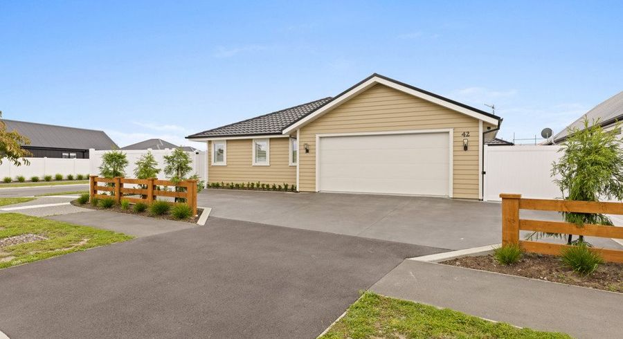  at 42 Timara Crescent, Marshland, Christchurch City, Canterbury