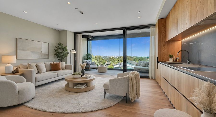  at 307/250 Kepa Road, Mission Bay, Auckland City, Auckland