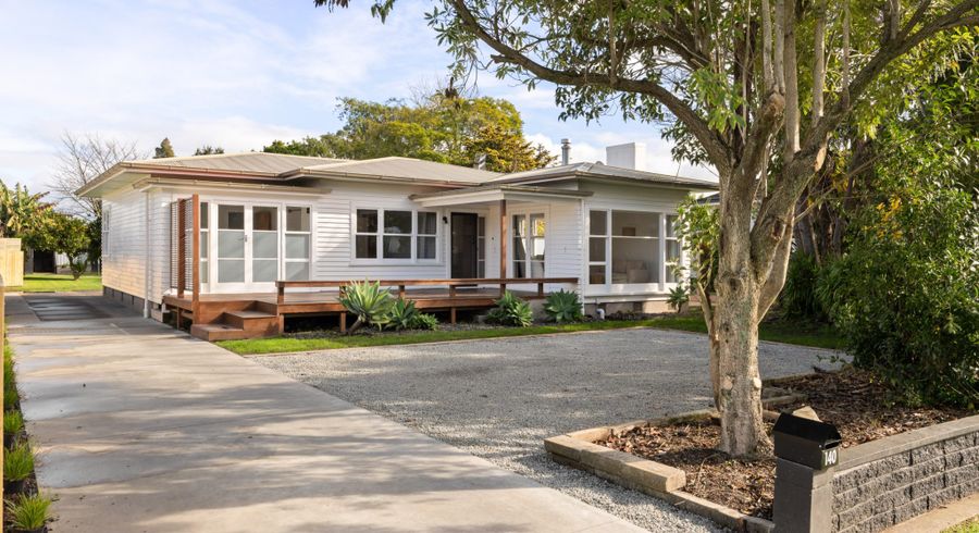  at 140 Stout Street, Mangapapa, Gisborne, Gisborne