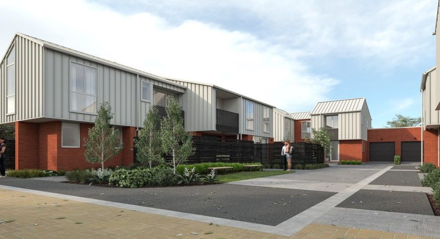  at 1/139-141 St Albans Street, St. Albans, Christchurch City, Canterbury