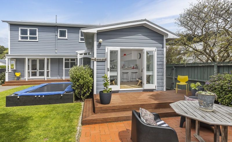  at 49 Burnham Street, Seatoun, Wellington