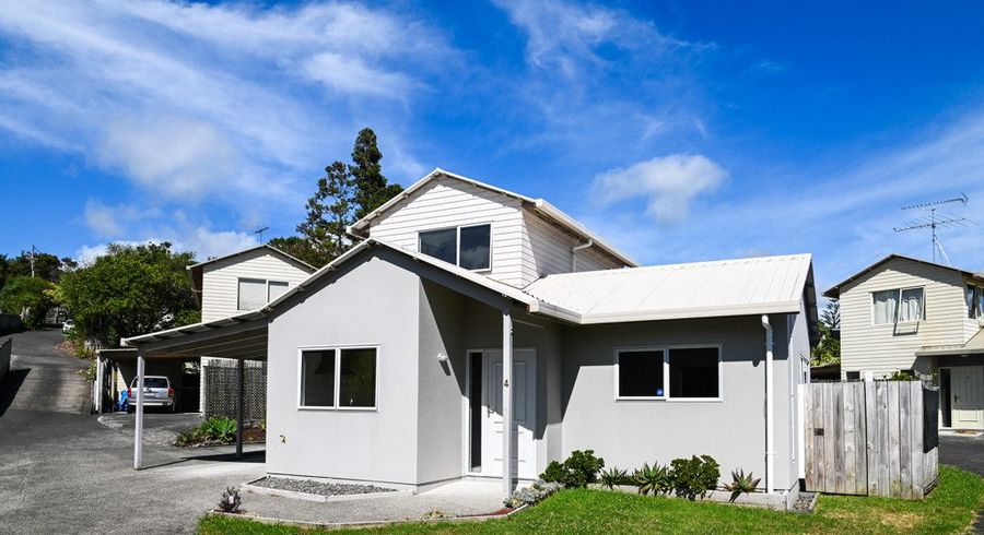  at 4/372 Whangaparaoa Road, Stanmore Bay, Whangaparaoa