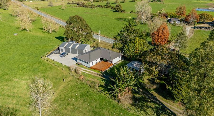  at 1524 Te Pahu Road, Whatawhata, Waikato, Waikato