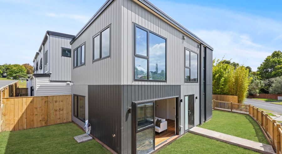 at Lot 1/8 Weetman Drive, Browns Bay, North Shore City, Auckland