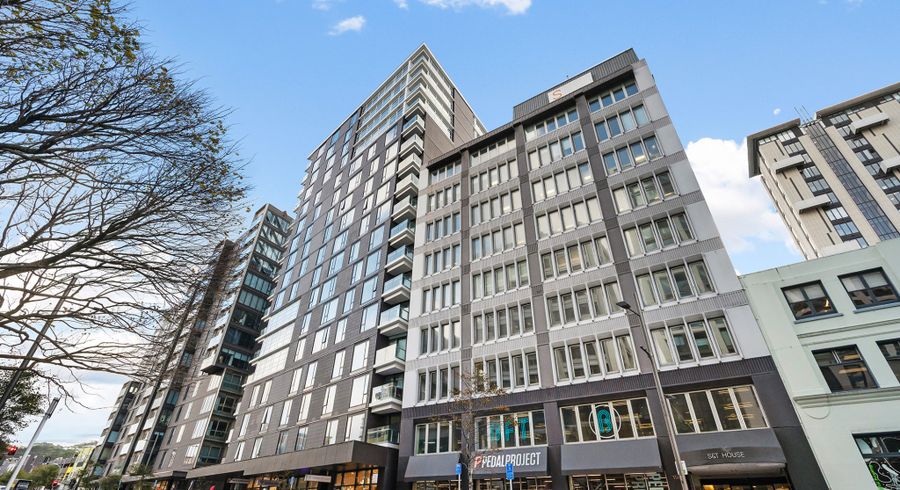  at W602/160 Victoria Street, Te Aro, Wellington