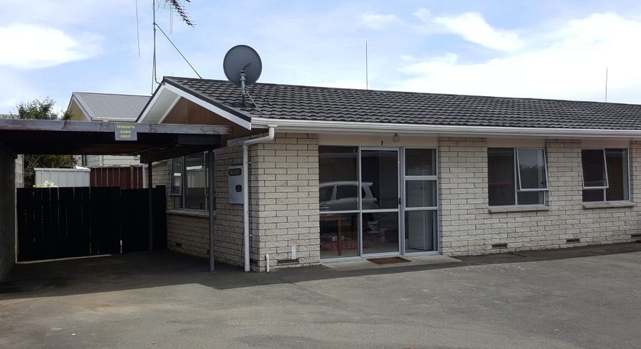  at 3/6 Snead, Hamilton East, Hamilton, Waikato