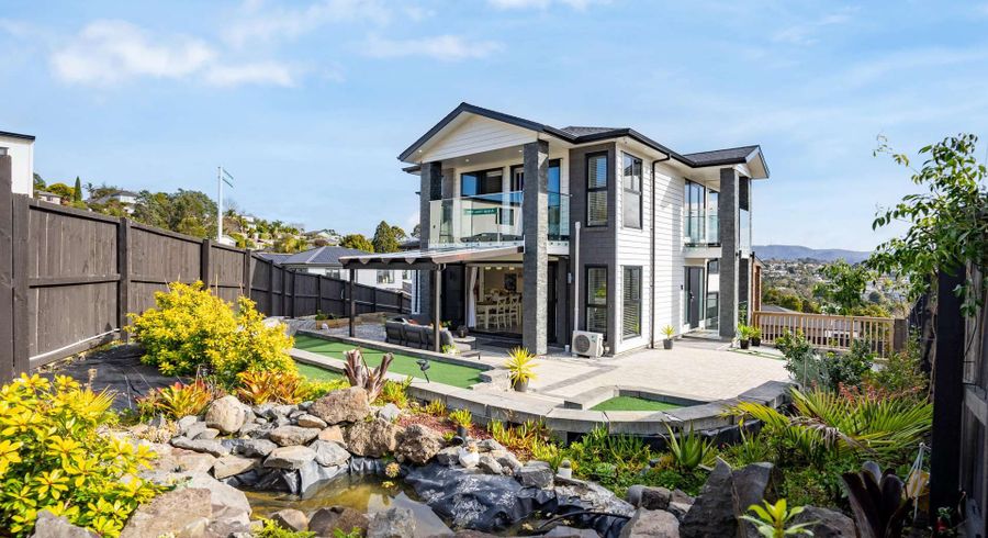  at 1 Arataki Way, GLEN EDEN, AUCKLAND