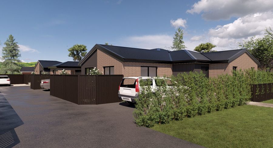  at 1B/25 darley street, Maeroa, Hamilton, Waikato