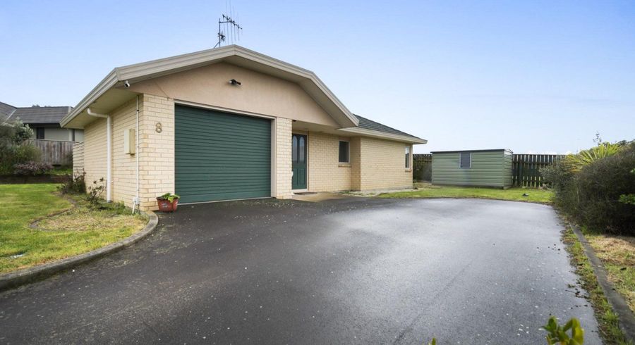  at 8 Shakespeare Way, Kelvin Grove, Palmerston North, Manawatu / Whanganui