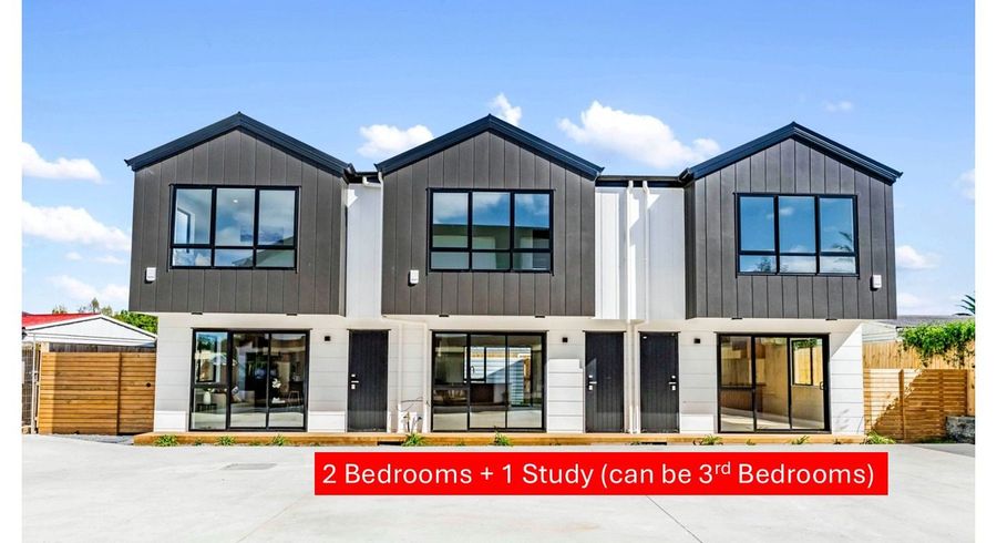  at 3/42 Marvon Downs Avenue, Pakuranga Heights, Manukau City, Auckland