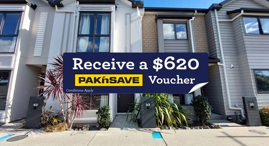  at 3/3 Wallson Crescent, Wiri, Manukau City, Auckland