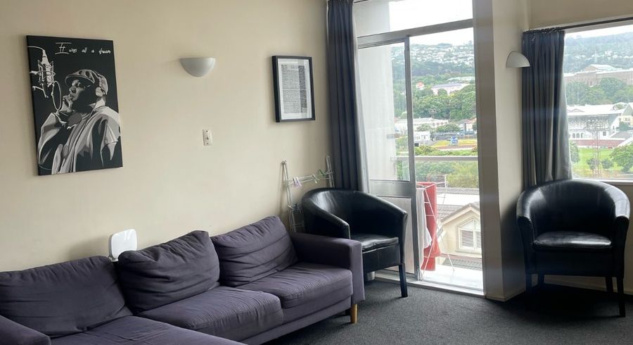  at 503/131 Brougham Street, Mount Victoria, Wellington