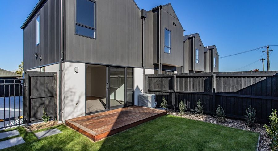  at 4/98 Proctor Street, Papanui, Christchurch City, Canterbury