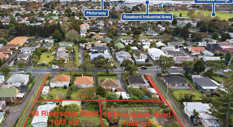  at 18 Riversdale Road, Avondale, Auckland City, Auckland