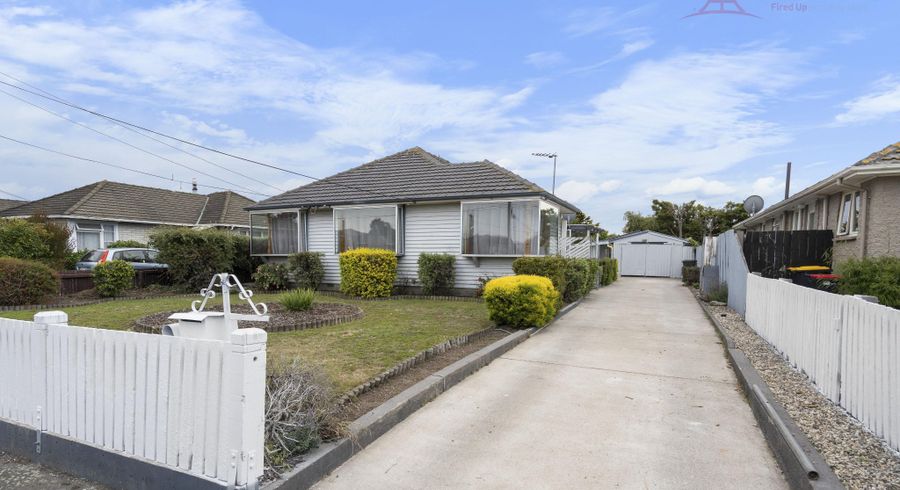  at 29 Vancouver Crescent, Wainoni, Christchurch City, Canterbury