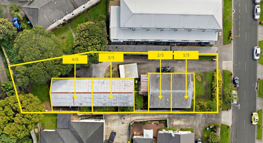  at 5 Ferndale Road, Mount Wellington, Auckland City, Auckland