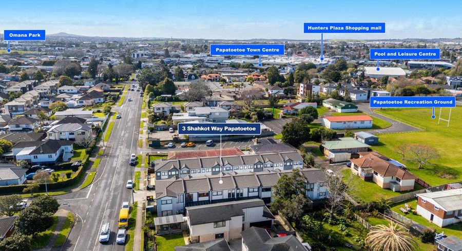  at 3 Shahkot Way, Papatoetoe, Manukau City, Auckland