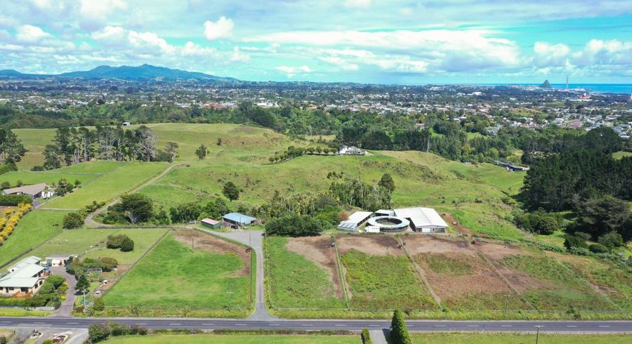  at Lot 1, 208 Smart Road, Hillsborough, New Plymouth, Taranaki