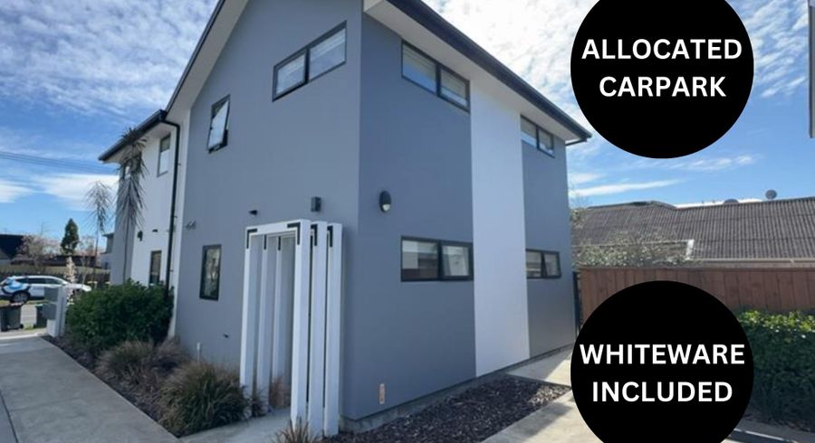  at 2/552 Madras Street, St. Albans, Christchurch City, Canterbury