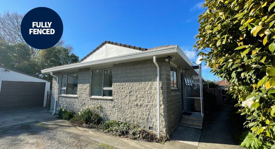  at 2/38 Vienna Street, Waltham, Christchurch
