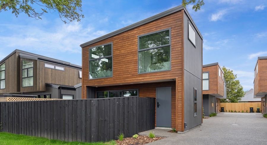  at Unit 6/25 Therese Street, Spreydon, Christchurch City, Canterbury