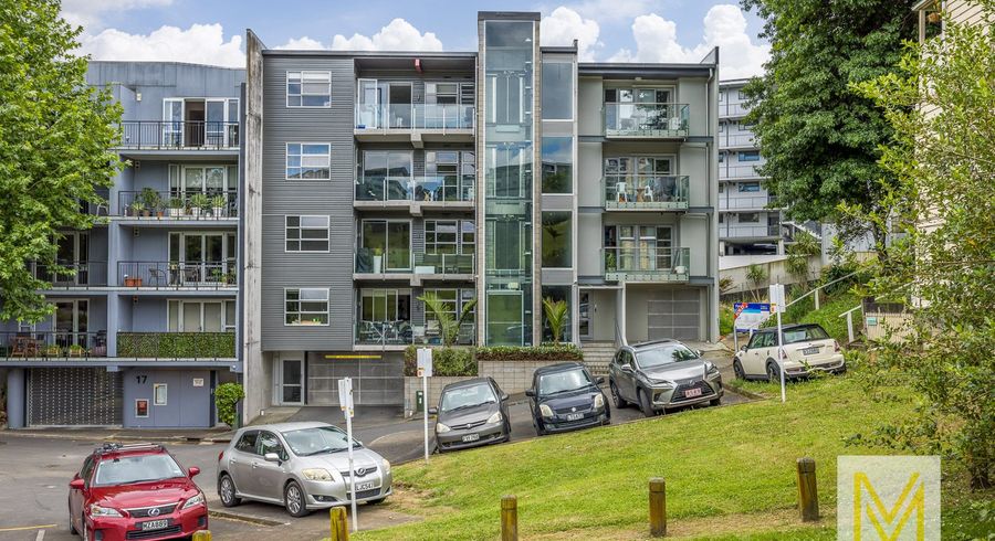  at 1D/15 Fleet Street, Eden Terrace, Auckland