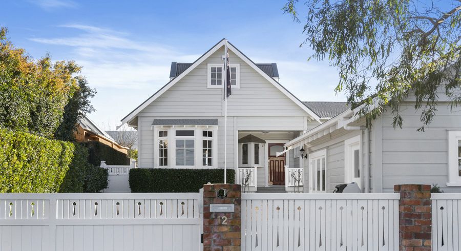  at 12 Johnstone Street, Point Chevalier, Auckland