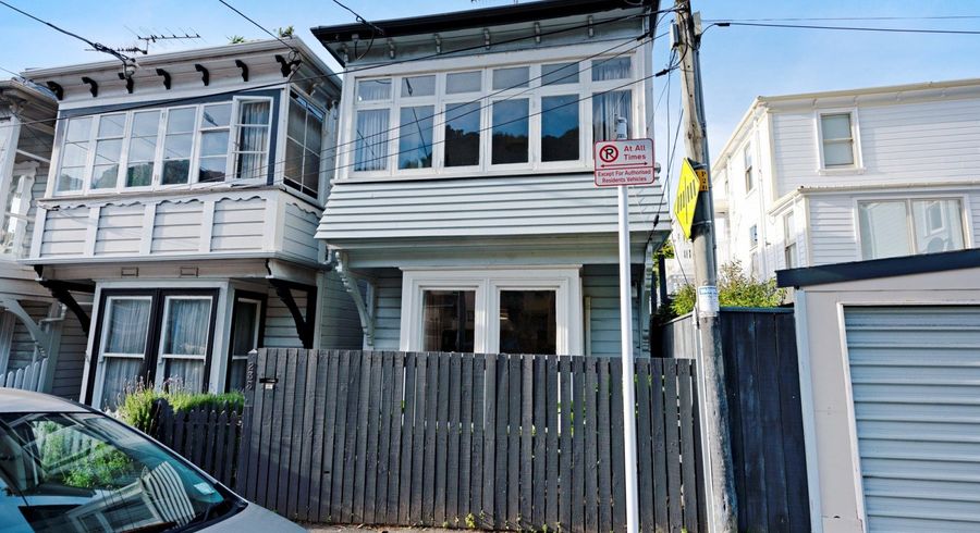  at 235 Tinakori Road, Thorndon, Wellington, Wellington