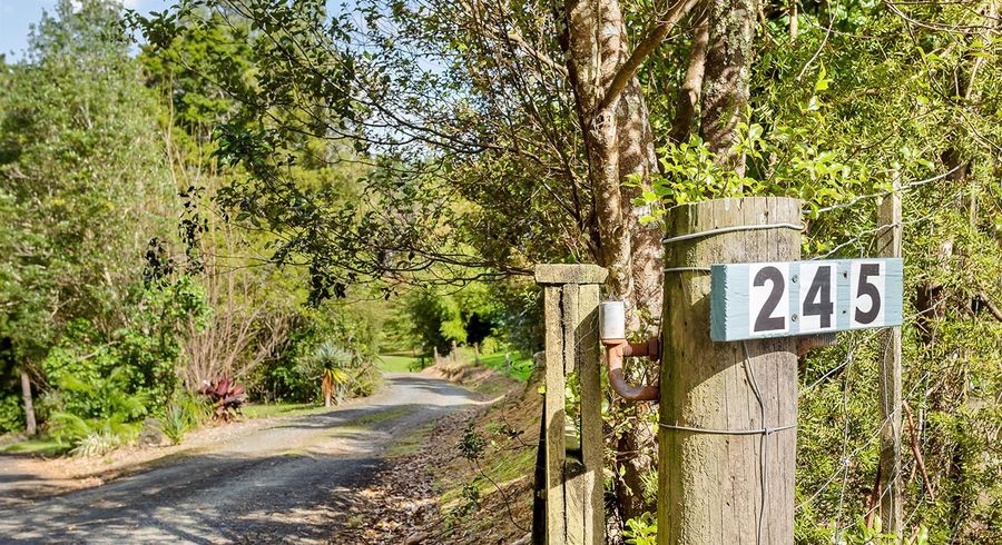  at 245 Pukeatua Road, Maungatapere, Whangārei