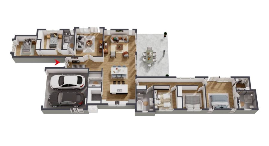  at 413 Te Taruna Drive, Milldale, Rodney, Auckland