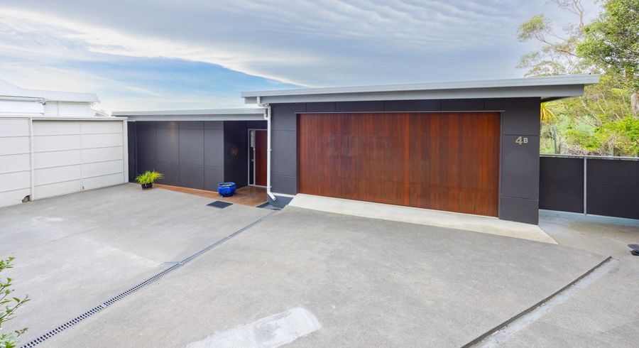  at 4B Seapoint Road, Bluff Hill, Napier, Hawke's Bay