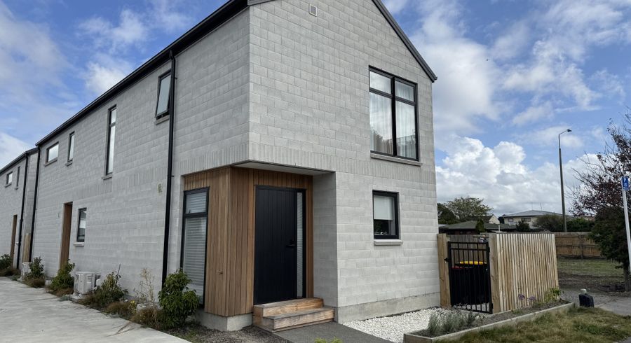  at 3/19 Dilworth Street, Riccarton, Christchurch City, Canterbury