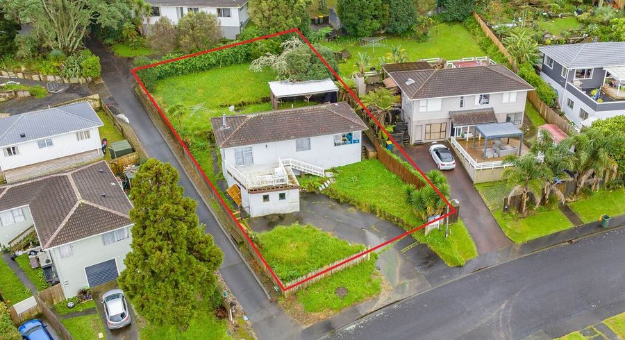  at 14 Glenbervie Crescent, Massey, Auckland