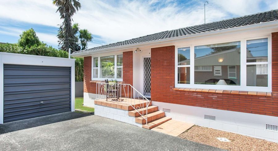  at 4/63 Rawhiti Road, Onehunga, Auckland