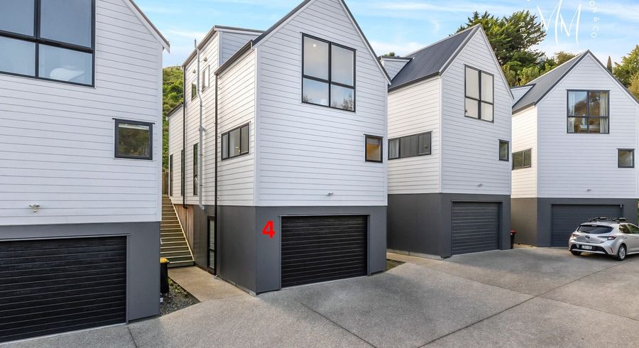  at 4/19 Woodside Terrace, Andersons Bay, Dunedin, Otago