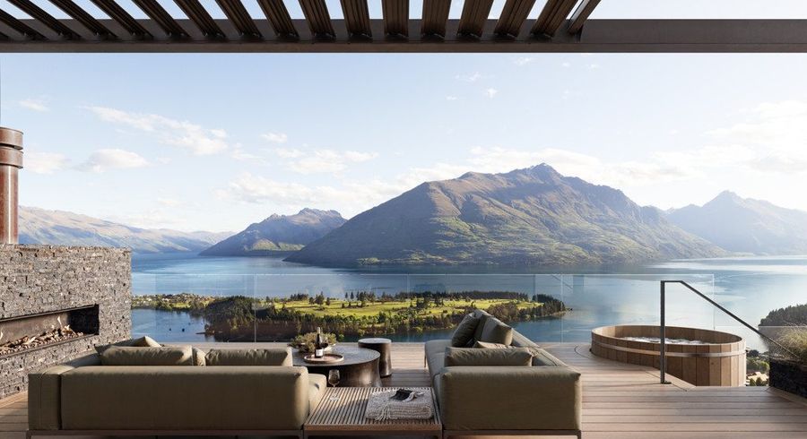  at Lots 1-96 Karamata Peak, Queenstown Hill, Queenstown-Lakes, Otago