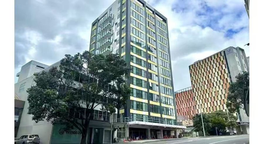  at 100 Anzac Avenue, City Centre, Auckland City, Auckland