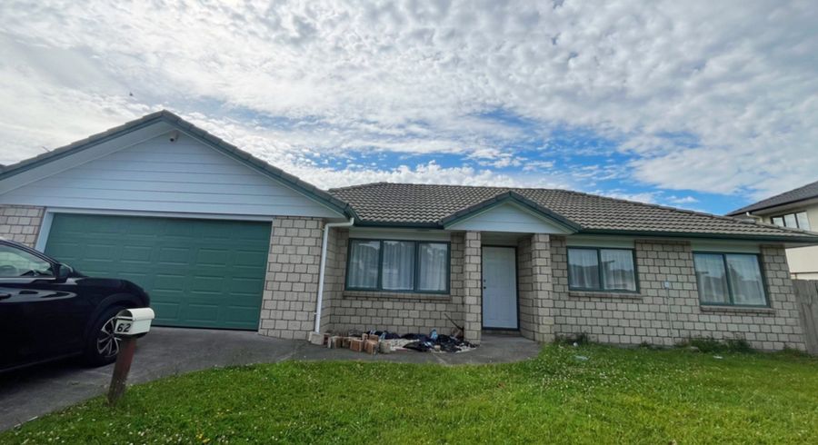 at 62 Aspiring Avenue, Flat Bush, Auckland