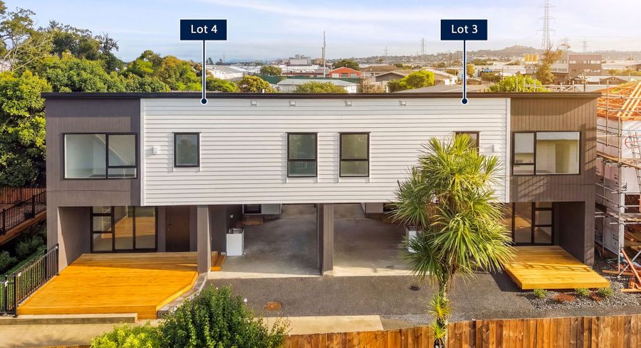  at Lot 3-4/24 Leonard Road, Mount Wellington, Auckland City, Auckland