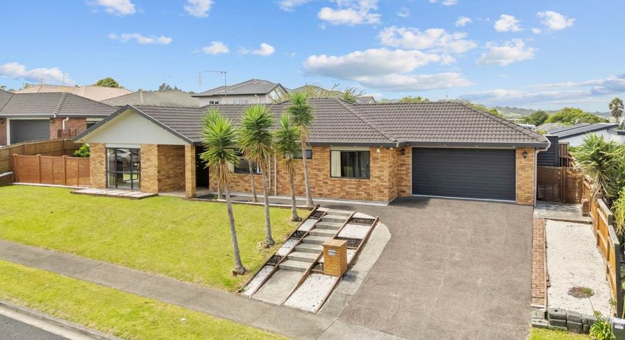  at 61  Senator Drive, Manurewa, Manukau City, Auckland