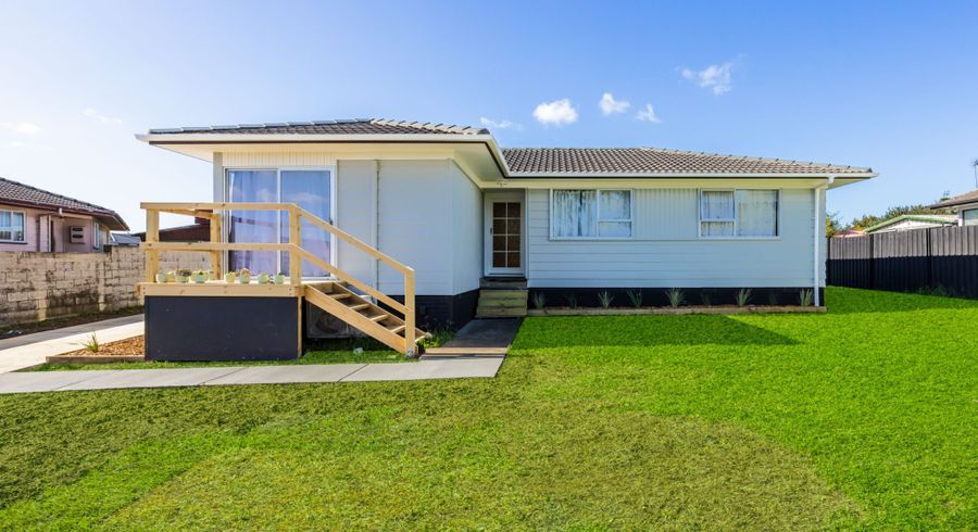  at 5 Israel Avenue, Clover Park, Manukau City, Auckland