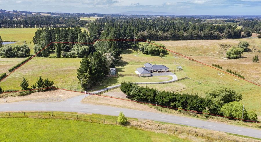  at 46 Forestry Road, Ashley, Rangiora