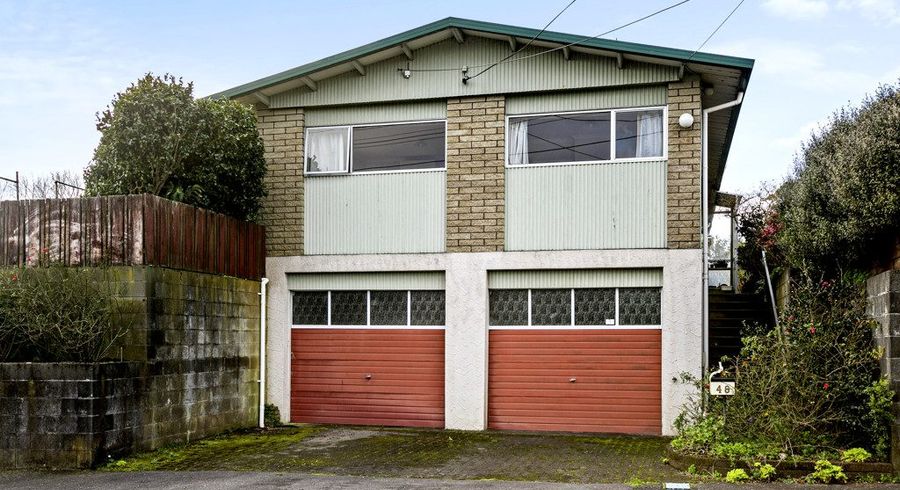  at 48 Woodleigh Street, Frankleigh Park, New Plymouth