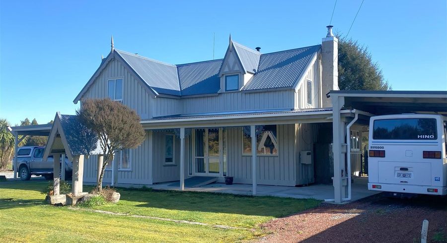  at 21 Greenstone Road, Kumara, Greymouth