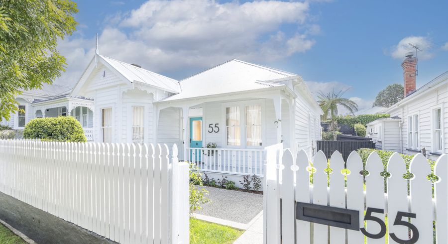  at 55 King Edward Street, Sandringham, Auckland City, Auckland