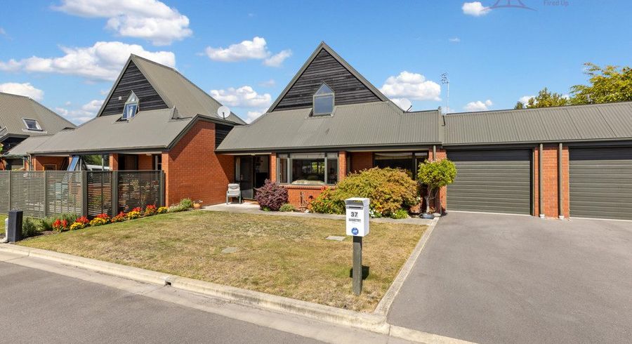  at 37/28 James Street, Lincoln, Selwyn, Canterbury